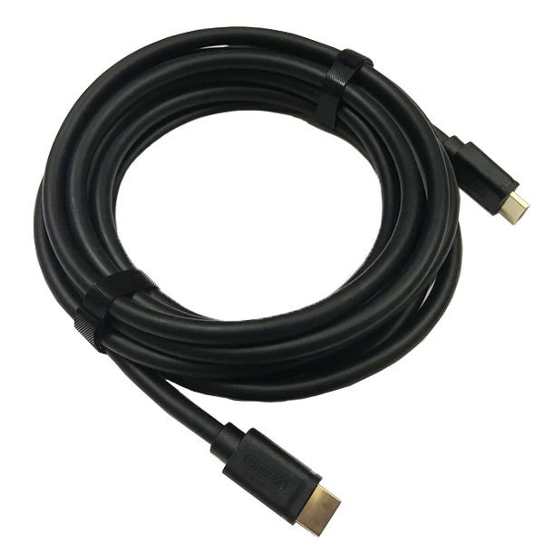 Dây Cáp HDMI tròn loại tốt king-master 5m/3m/1.5m chuẩn hình ảnh 2k, 3D, Ultra HD