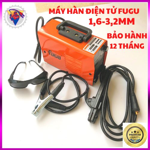 Máy hàn điện tử mini FUGU mã MMA-250, máy hàn mini