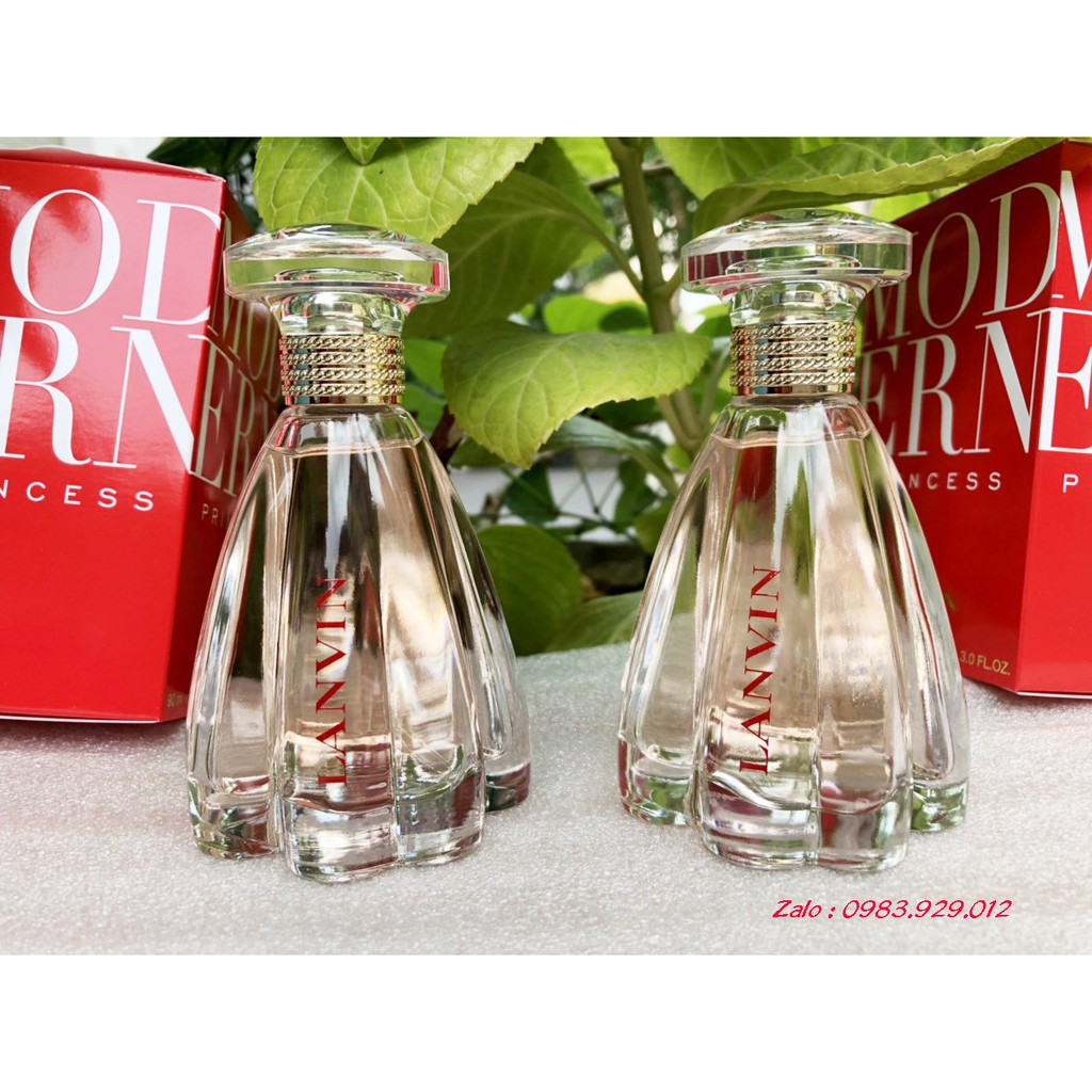 Nước hoa Lanvin Modern Princess EDP (Mẫu thử)