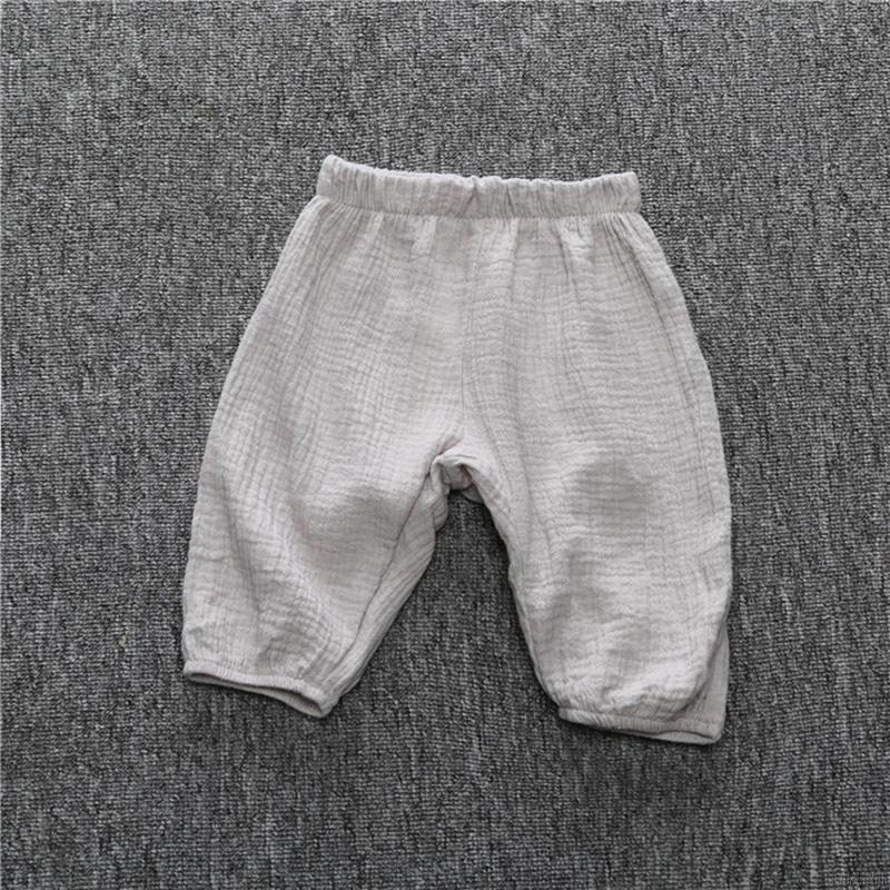 Quần Short Cotton In Hoa Cho Bé 1-4 Tuổi