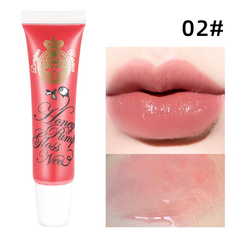 (Hàng Mới Về) Son Bóng Trong Suốt Dưỡng Ẩm Tạo Hiệu Ứng Gương Chất Lượng Cao | BigBuy360 - bigbuy360.vn