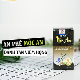 ☑️‌ ‌An‌ ‌Phế‌ ‌Mộc‌ ‌An