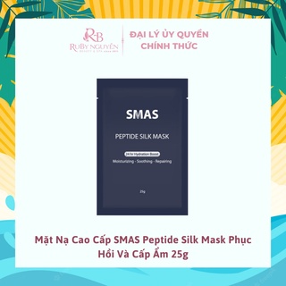 [CÔNG TY] Mặt Nạ Cao Cấp SMAS Peptide Silk Mask Phục Hồi Và Cấp Ẩm 25g
