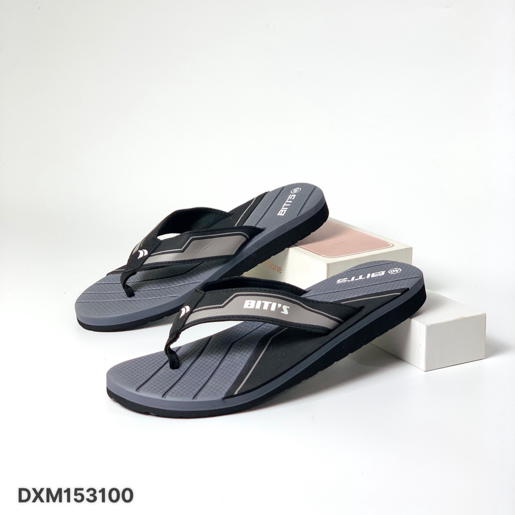 Dép nam 38-43 ❤️FREESHIP❤️ Dép kẹp tông xỏ ngón BlTIS quai xốp, đế xốp DXM153100