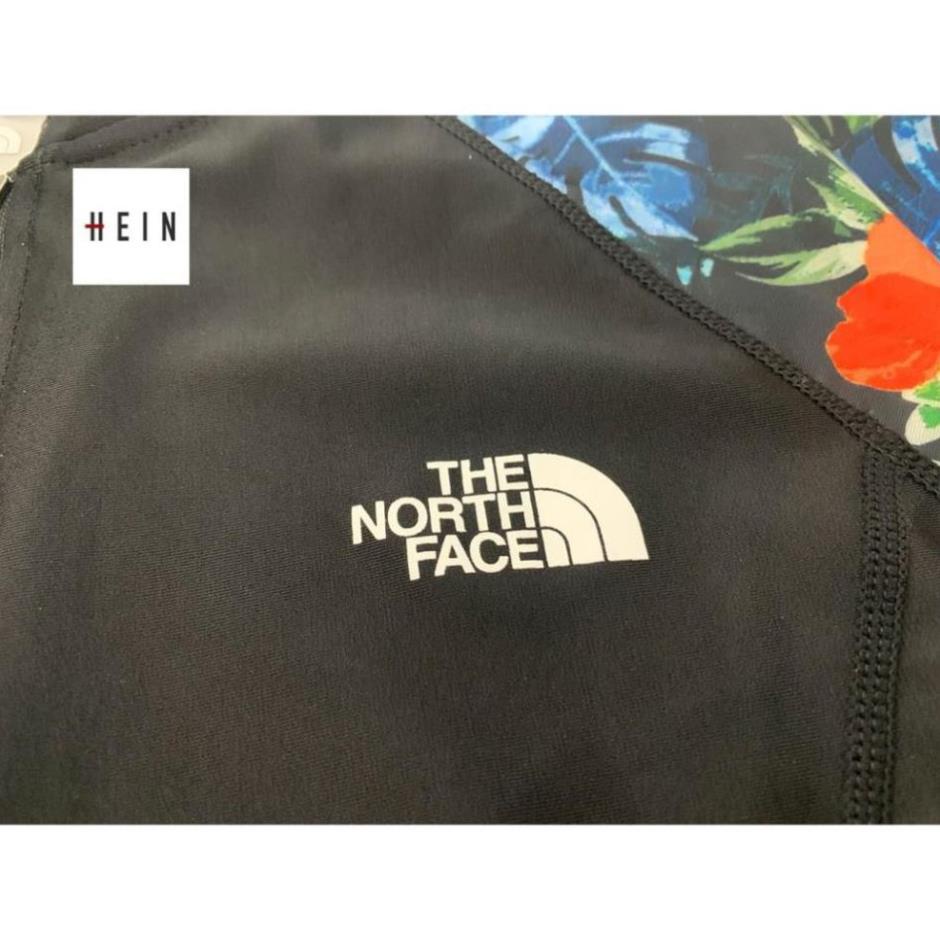 Áo Khoác The North Face Black Flower 💯 ་ new , ) ! #