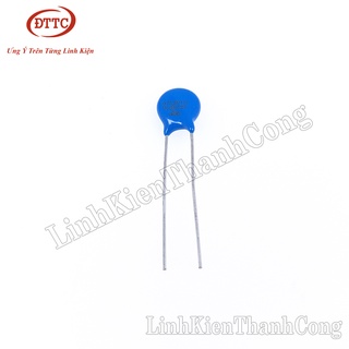 Tụ chống sét varistor 7d391k 390v 7mm
