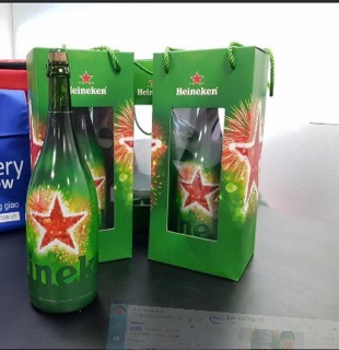 Bia Heineken Magnum 1.5L