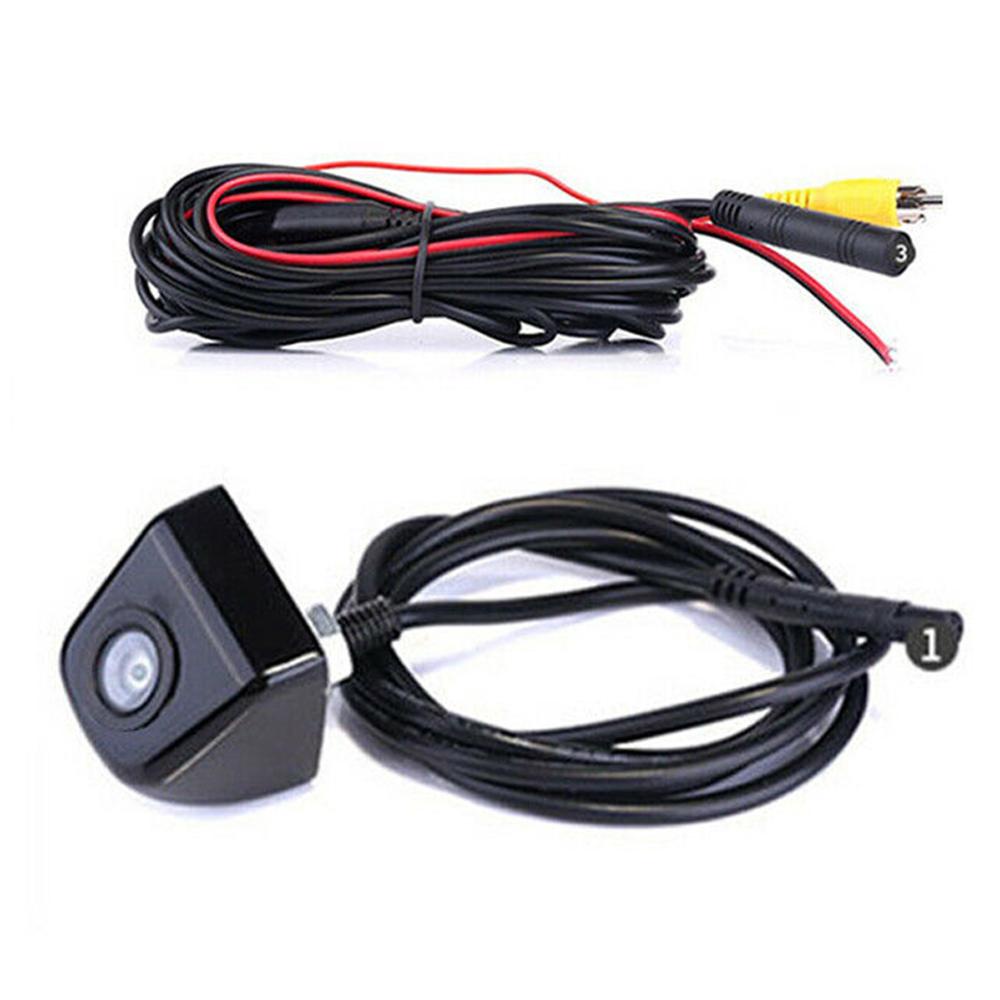 Bộ Camera Lùi Xe Hơi CCD HD Hỗ Trợ Tầm Nhìn Ban Đêm REBUY1