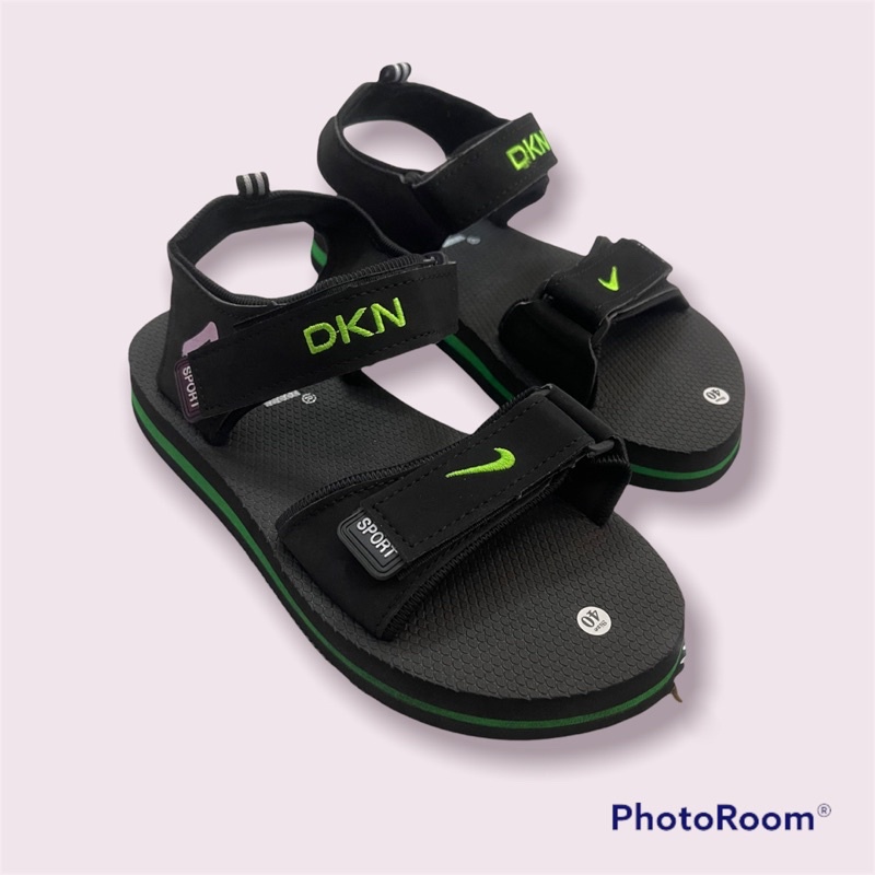 Giày Sandal Đi Học Nam Nữ Trẻ Em Siêu Bền Chống Trơn - SD001