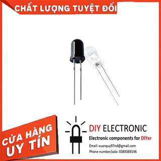Combo 10 cặp Led thu phát hồng ngoại đường kính 5mm