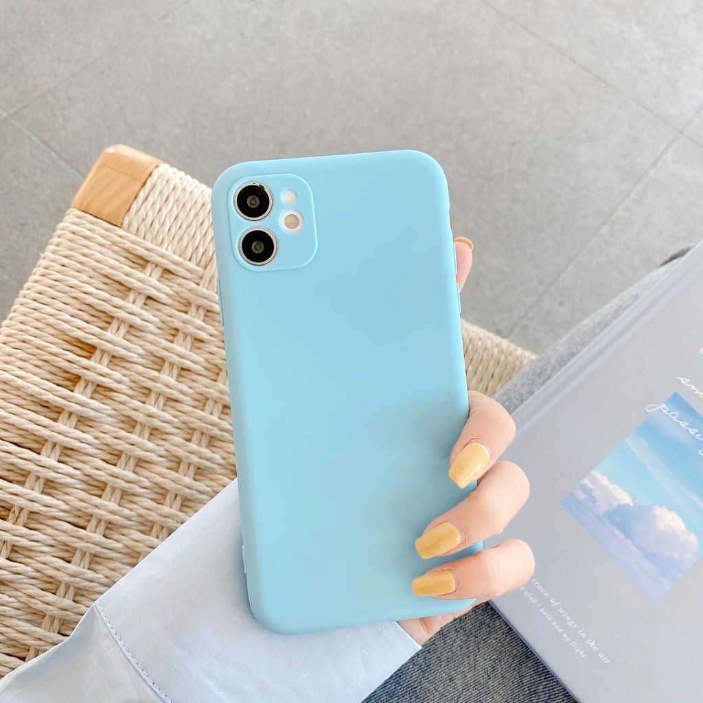 Ốp lưng iphone BẢO VỆ CAMERA MỀM MẠI TRƠN iphone 6s/6plus/6splus/7/8/7plus/8plus/x/xs/xsmax/11/11promax- vincase | BigBuy360 - bigbuy360.vn