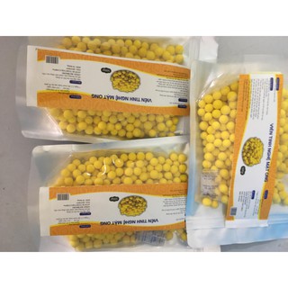 Viên nghệ mật ong ( đóng túi zíp 500g )