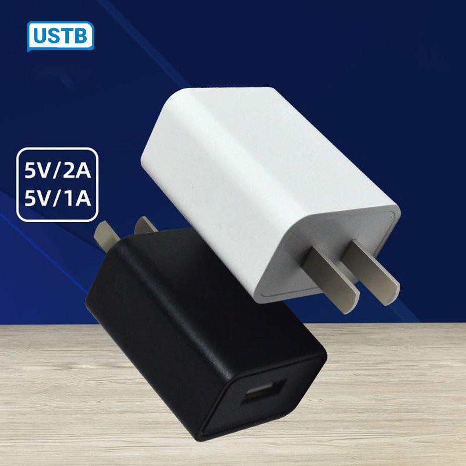 Củ Sạc Du Lịch 5v 1a Ac Usb