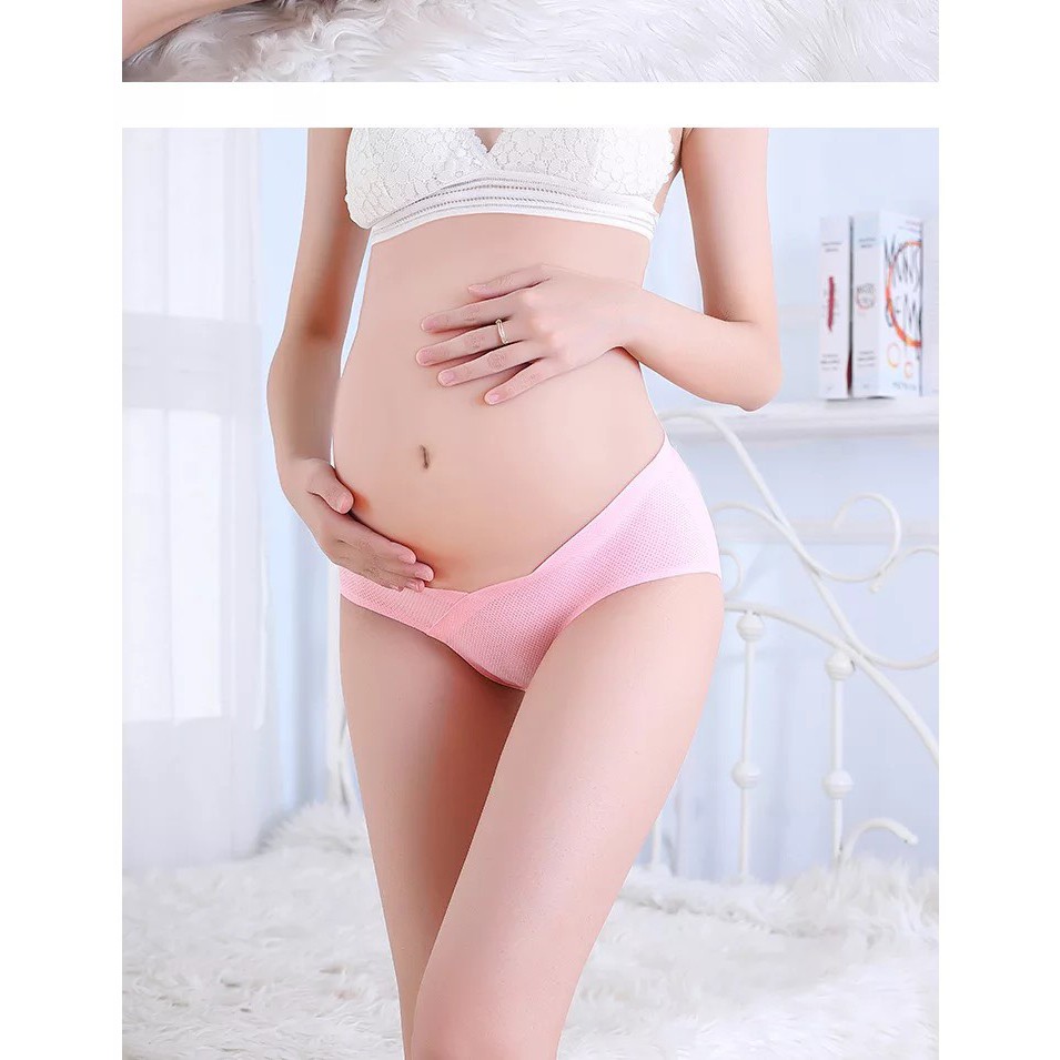 Quần Lót Nữ ❤️FREESHIP❤️ Quần Lót Bầu Đúc Su thoáng khí thông hơi trẻ trung ❤️ Quần Lót bầu cạp tim điệu đà mã 739 | BigBuy360 - bigbuy360.vn