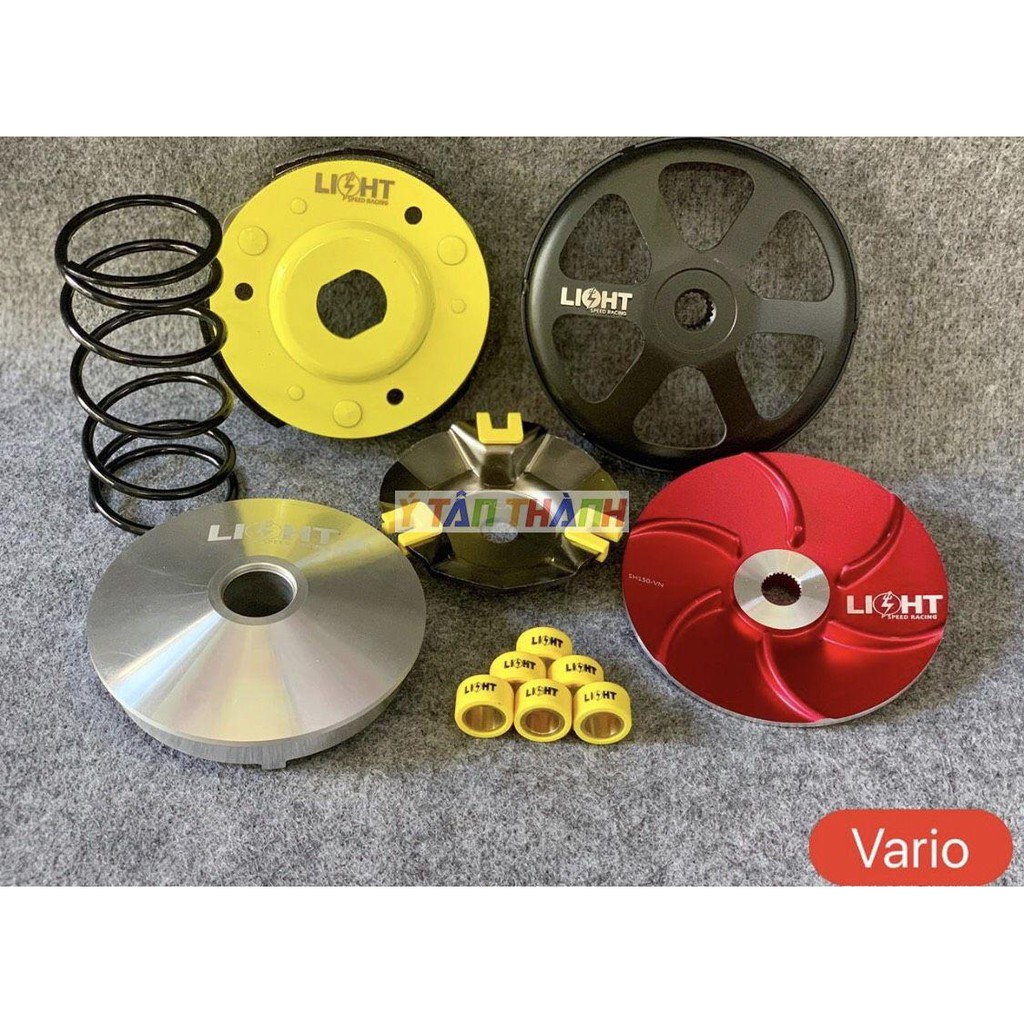 nồi độ trước sau xe vario 150