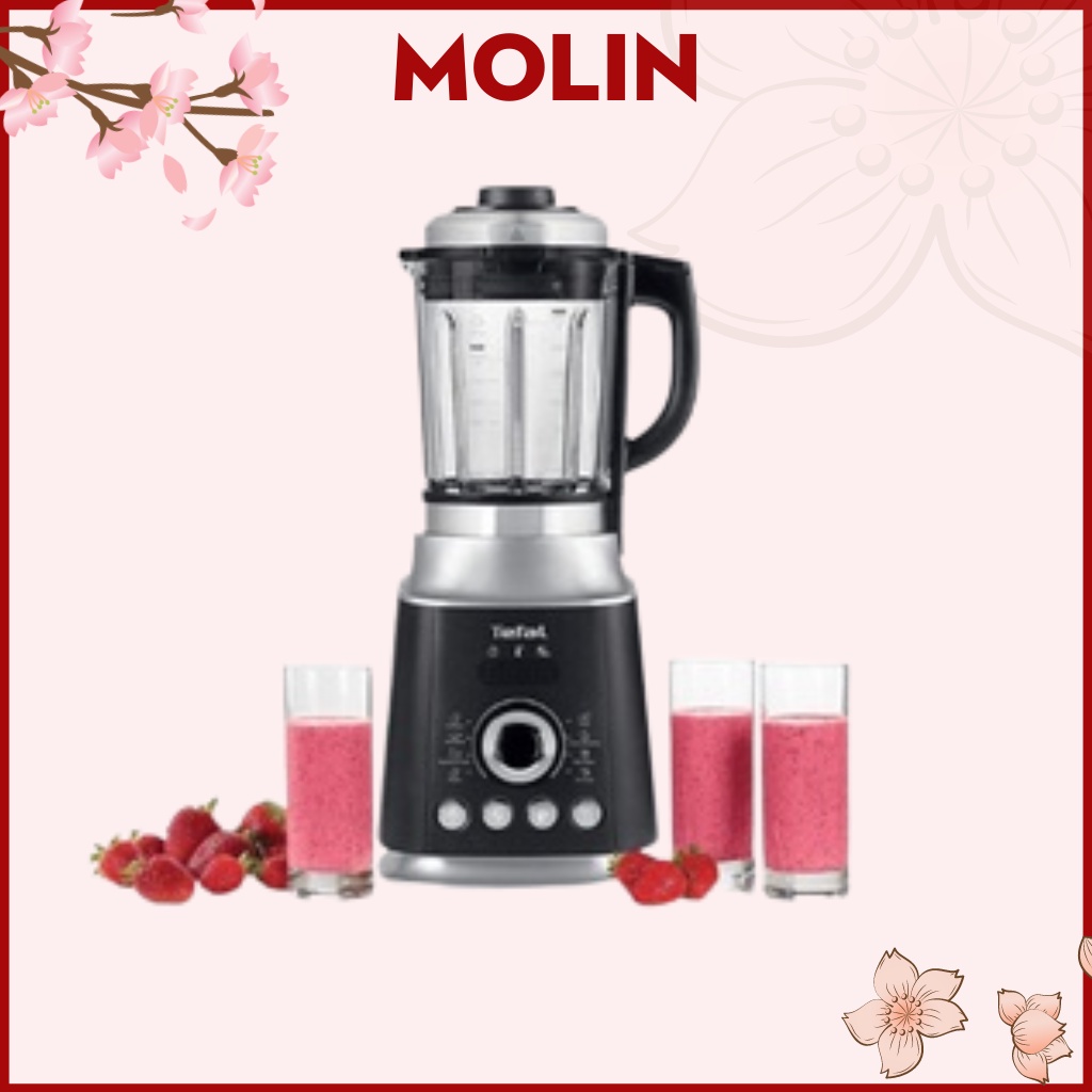 Máy xay sinh tố và làm sữa hạt Tefal BL962, chính hãng, Nhập Đức