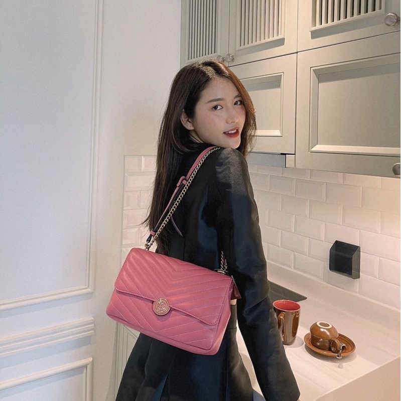 Túi lyn khoá tròn