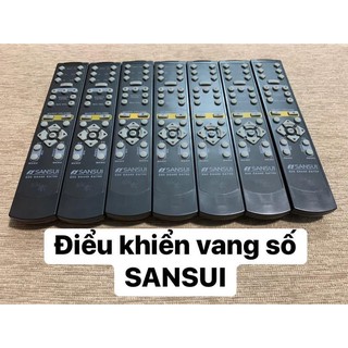 Điều khiển vang số sansui