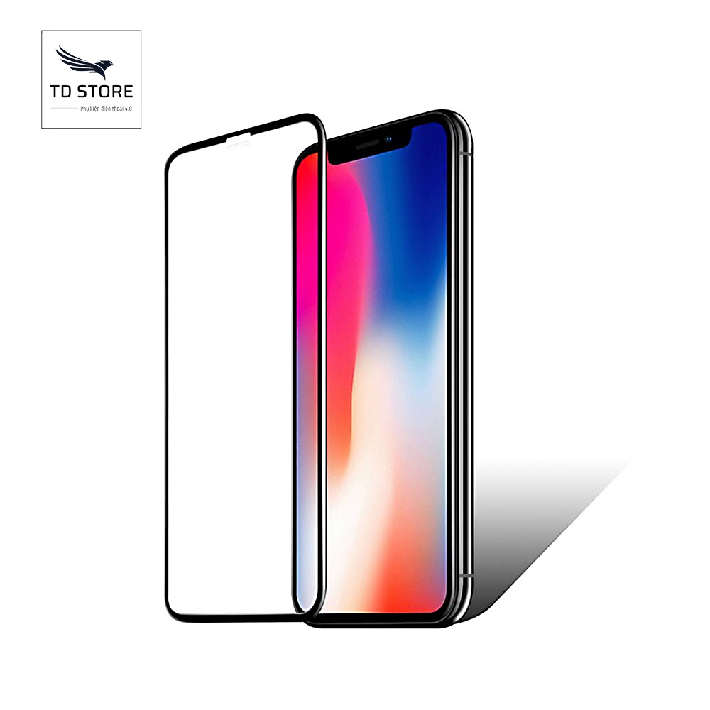 Kính cường lực Kingkong Glass , Hàng Chính Hãng, miếng dán full màn dành cho các dòng iphone-TD store