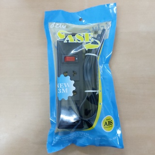 Ổ CẮM NỐI DÀI ASE - LOẠI 1 CÔNG TẮC