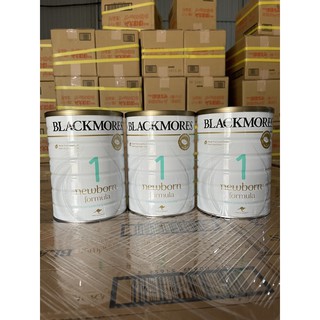 Sữa Blackmore 900gr đủ số 1,2,3 úc