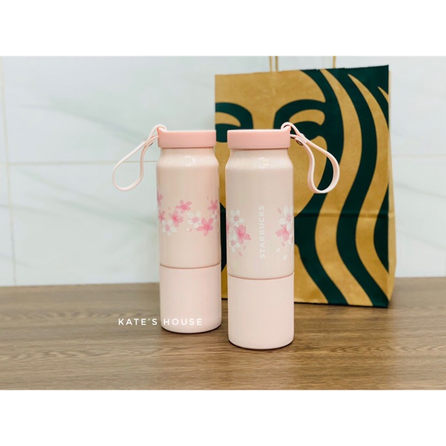 Bình giữ nhiệt Starbucks Hoa Anh Đào