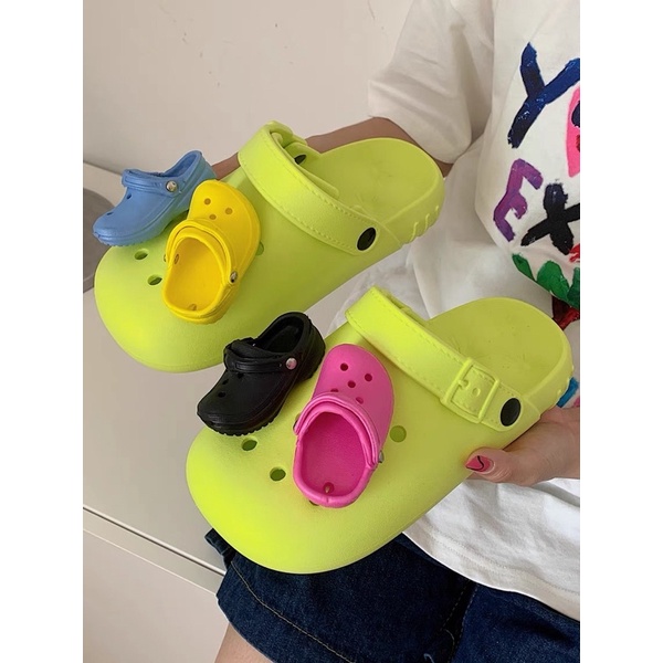 Dép cao cấp  y hình