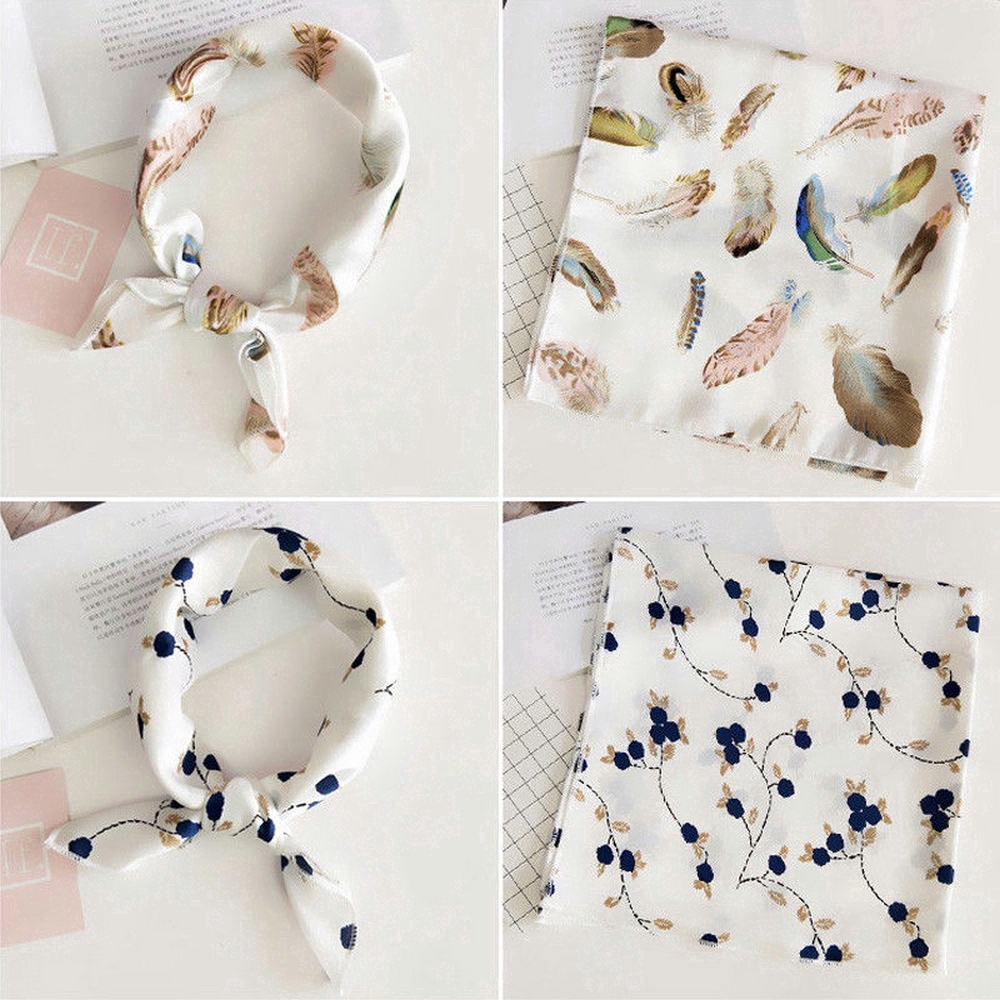 Khăn quàng cổ thanh lịch thời trang