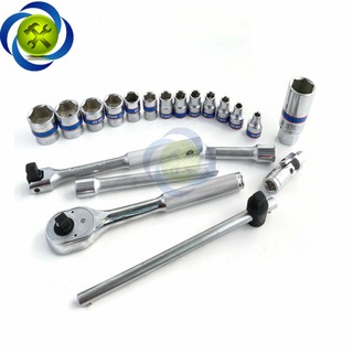 BỘ TUÝP 20 CHI TIẾT KINGTONY 3520MR