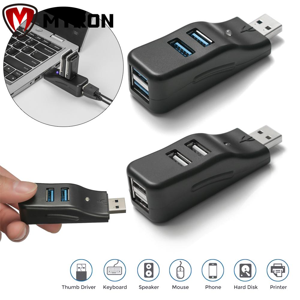 Bộ Chia 4 Cổng Usb 3.0 Tốc Độ Cao