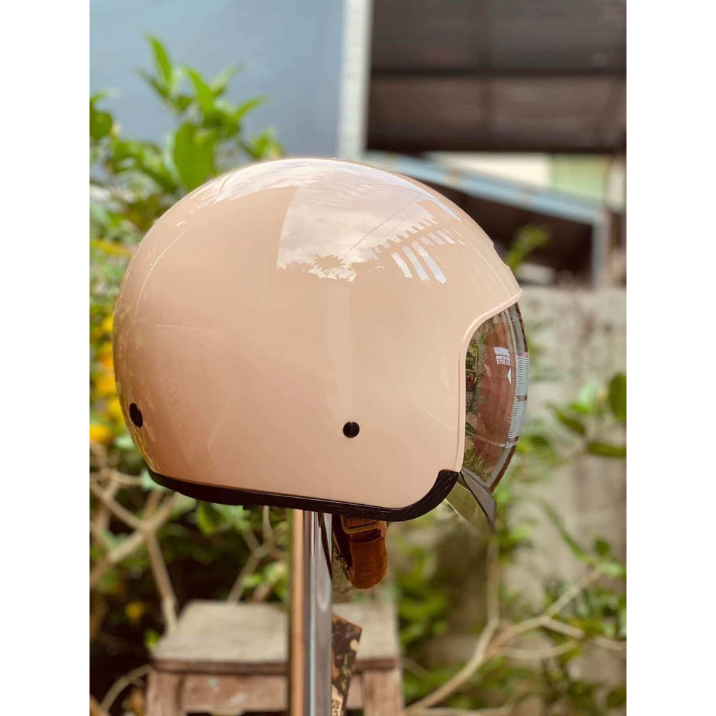 (Bán Sỉ ) Mũ Nón Bảo Hiểm 3/4 Royal M139 kính âm ( Được Kiểm Tra Hàng - Bảo Hành 3 năm)