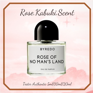 𝑹𝒐𝒔𝒆 𝑲𝒂𝒃𝒖𝒌𝒊_ nước hoa byredo rose of no man's land 5ml/10ml/20ml