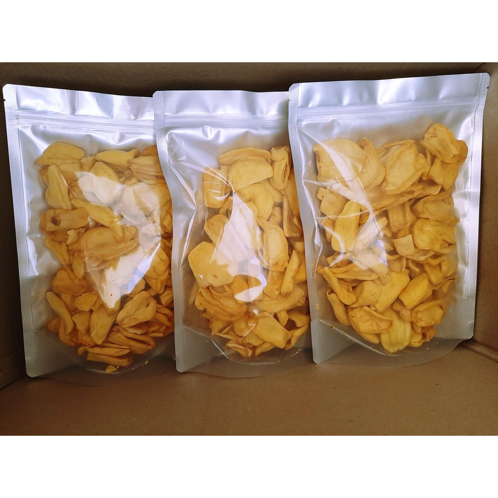 Mít Thái B (Loại XK vỡ cánh) - Túi [500g] Ship Hỏa Tốc | BigBuy360 - bigbuy360.vn