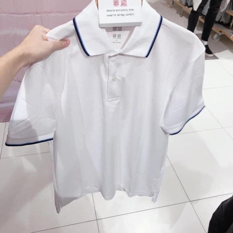 Áo polo Uniqlo nam chính hãng 🏆 ❕