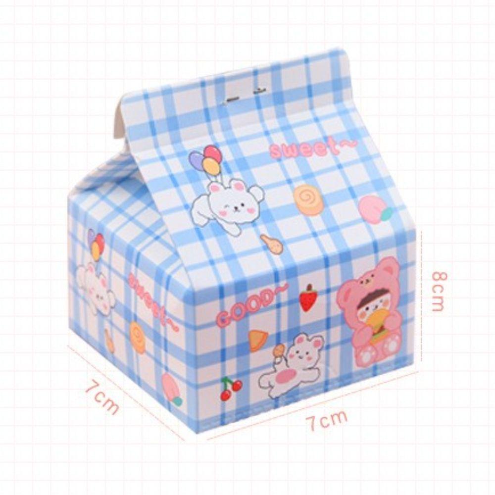 Set 200 Tấm Giấy Ghi Chú Hình Thỏ Dễ Thương
