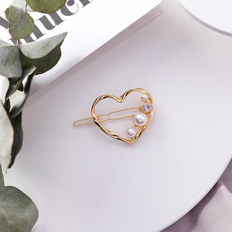 Kẹp Tóc Hình Ngôi Sao Đa Dạng Thời Trang