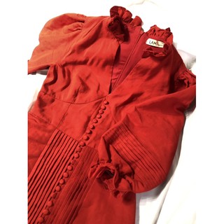 Đầm Linen Premium