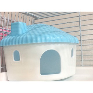 Các Mẫu Nhà Ngủ Hamster 10k - 100k ( Gỗ và Nhựa )