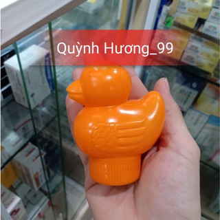 Kẹo ngậm C vịt vị hoa quả