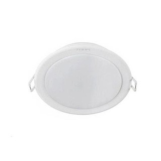 Đèn led âm trần 7w d105 620lm 59202 philips