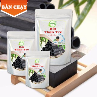 Bột Than Tre Hoạt Tính  Nhật 50gr - Henashop