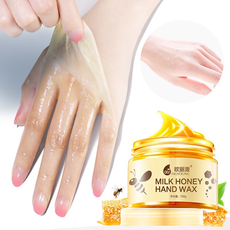 Mặt Nạ Dưỡng Ẩm Làm Trắng Da Tay Oilyoung | BigBuy360 - bigbuy360.vn