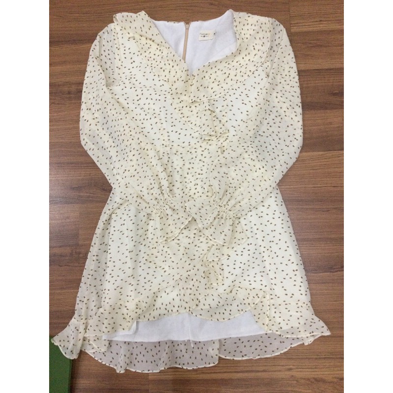 Thanh lý đầm RUCHAN new 100%