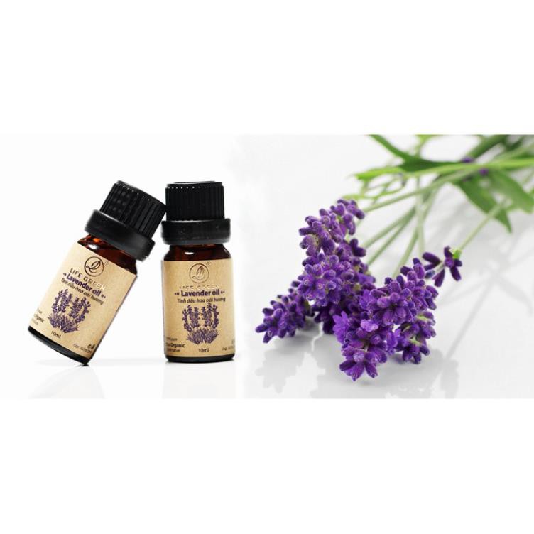 [chất lượng tốt- giá hợp lý] FREESHIP ĐƠN 99K_Tinh Dầu Oải Hương Lavender Nguyên Chất