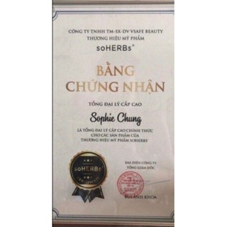 [CHÍNH HÃNG] SỮA RỬA MẶT TINH CHẤT KHỔ QUA SOHERBS