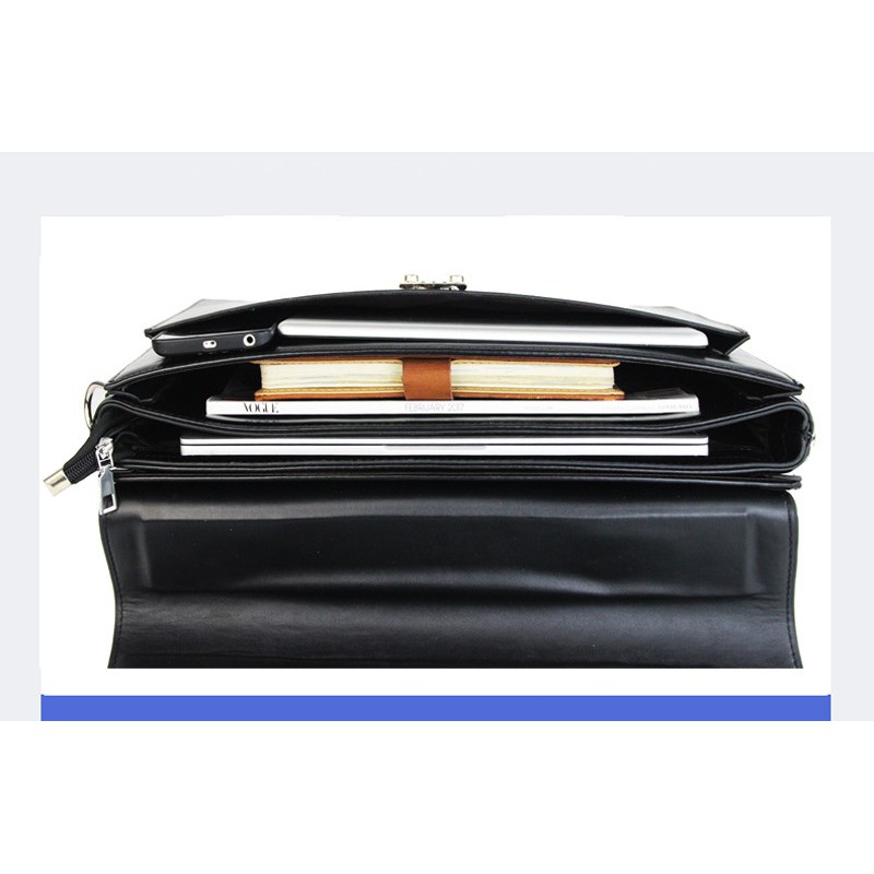 (ST) Cặp da khóa số nam | BigBuy360 - bigbuy360.vn