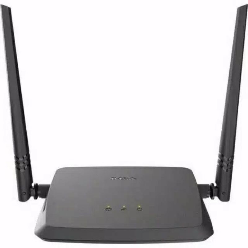 Thiết Bị Phát Wifi Dlink Dir-612 D-Link Không Dây N 300 Chuyên Dụng Đen