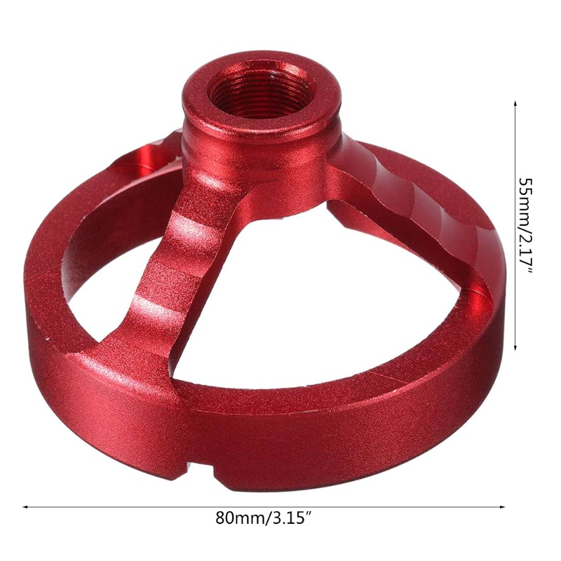 Dụng Cụ Định Vị Mũi Khoan Đứng Bằng Thép Không Gỉ 5 / 6 / 7 / 8 / 9 / 10mm
