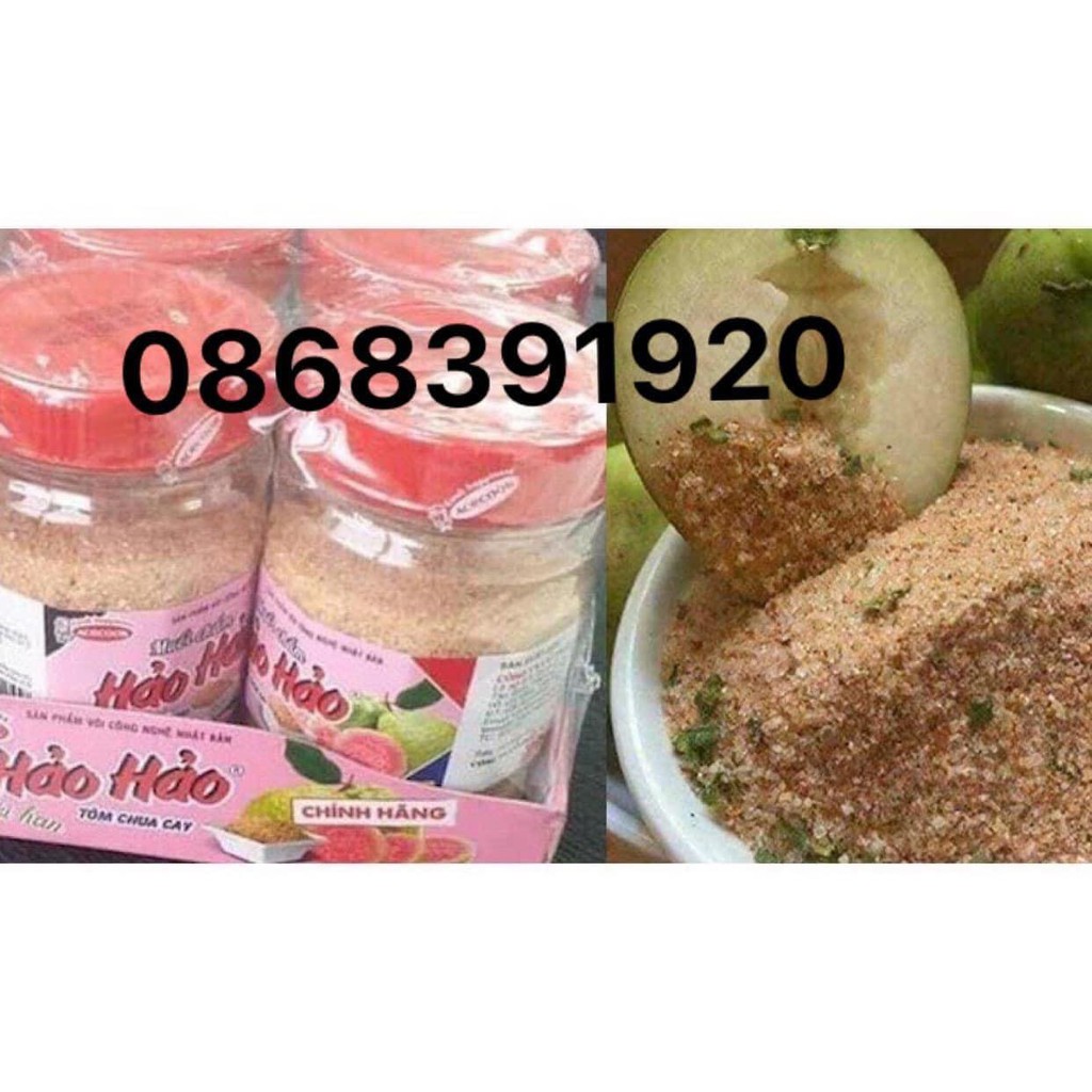 Muối Hảo Hảo chua cay chính hãng ACECOOK