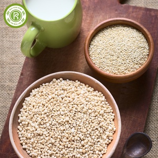 Diêm Mạch Trắng Real Food Cho Bé Ăn Dặm & Nấu Ăn Dinh Dưỡng Cao
